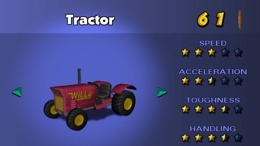Tractor